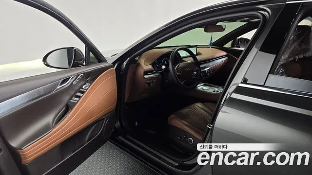 Genesis G80 2021 thumb 9