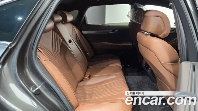 Genesis G80 2021 thumb 10