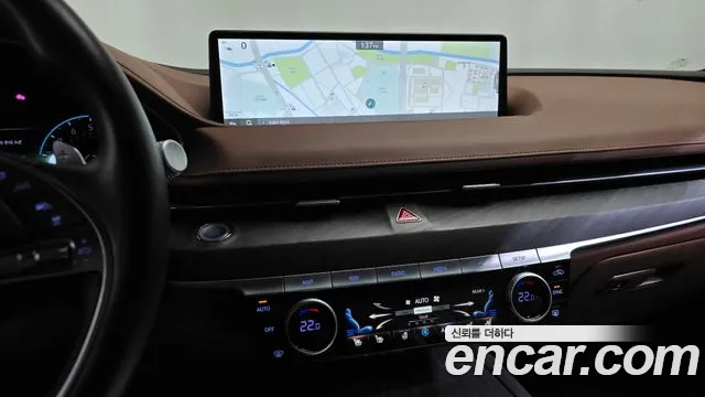 Genesis G80 2021 thumb 11