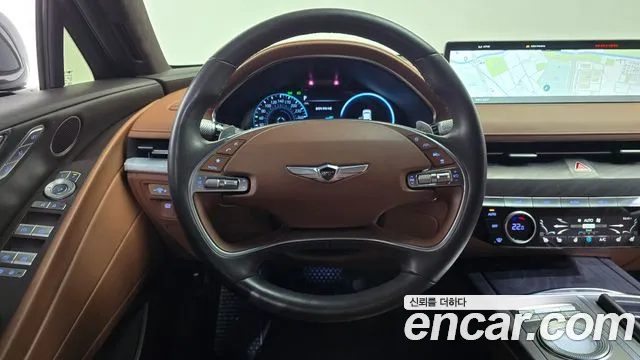 Genesis G80 2021 thumb 12