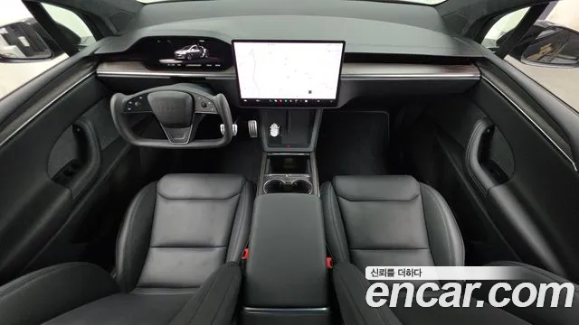Tesla Model X 2024 thumb 7