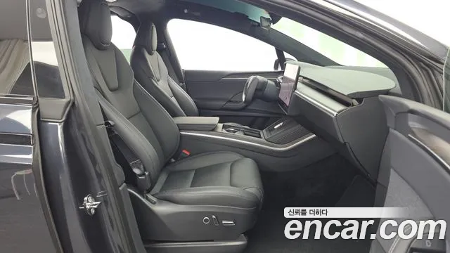 Tesla Model X 2024 thumb 11