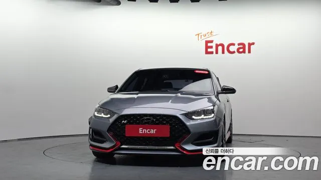 Hyundai Veloster 2019 thumb 2