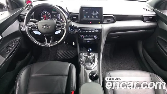Hyundai Veloster 2019 thumb 6