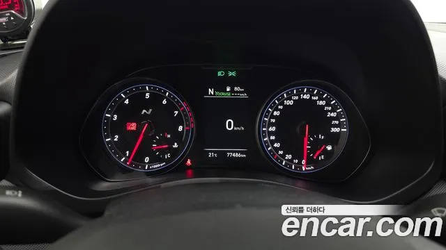 Hyundai Veloster 2019 thumb 7