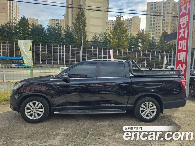 KG_Mobility_Ssangyong Rexton 2019 thumb 3