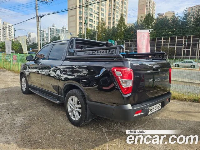 KG_Mobility_Ssangyong Rexton 2019 thumb 4