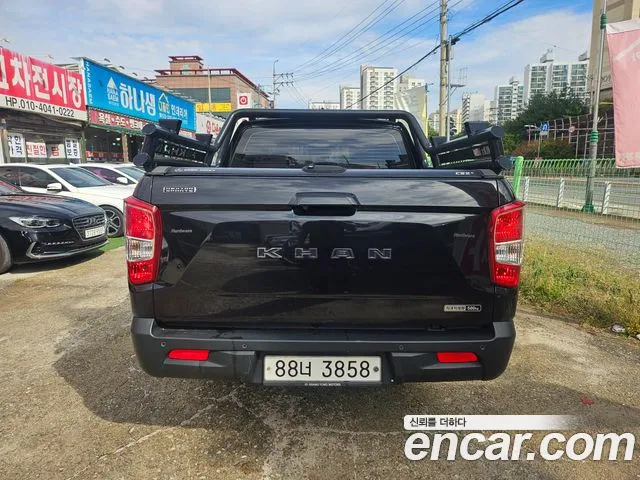 KG_Mobility_Ssangyong Rexton 2019 thumb 5