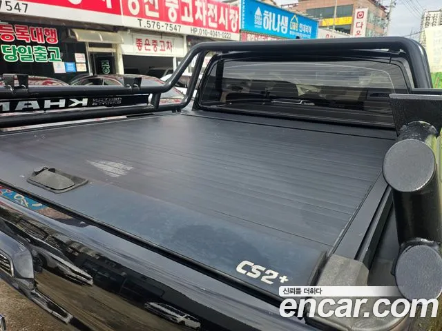 KG_Mobility_Ssangyong Rexton 2019 thumb 7