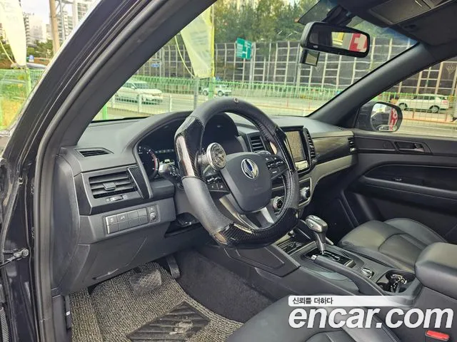 KG_Mobility_Ssangyong Rexton 2019 thumb 8