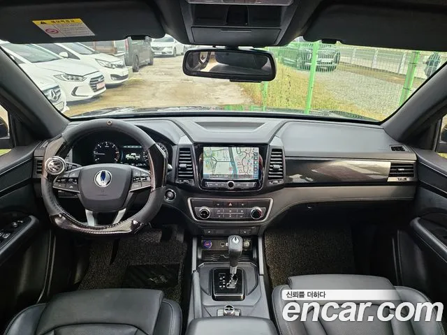 KG_Mobility_Ssangyong Rexton 2019 thumb 9