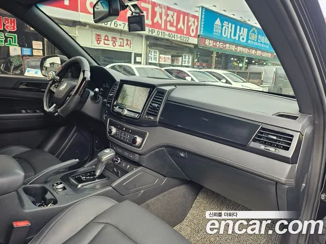 KG_Mobility_Ssangyong Rexton 2019 thumb 10