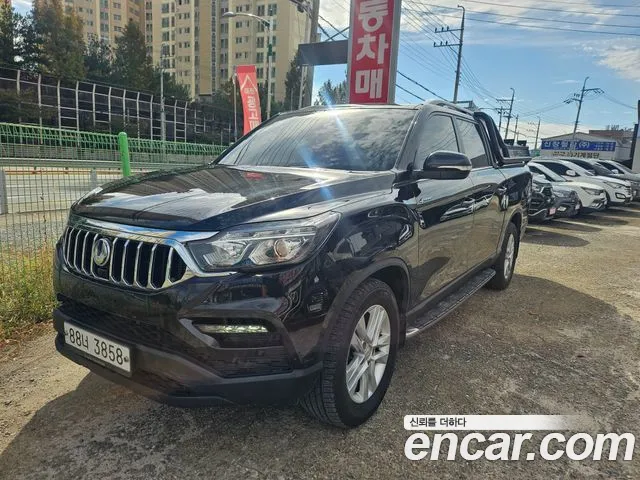 KG_Mobility_Ssangyong Rexton 2019 thumb 12