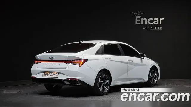 Hyundai Avante 2020 thumb 2