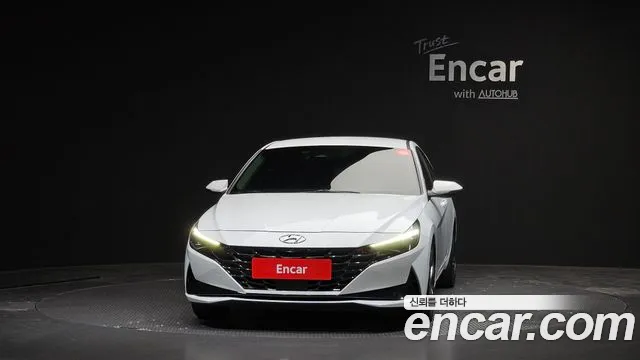 Hyundai Avante 2020 thumb 3