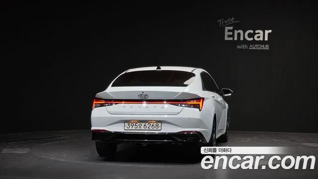 Hyundai Avante 2020 thumb 4