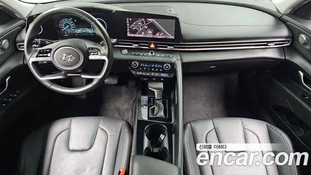 Hyundai Avante 2020 thumb 7