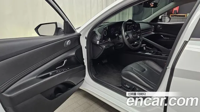 Hyundai Avante 2020 thumb 10
