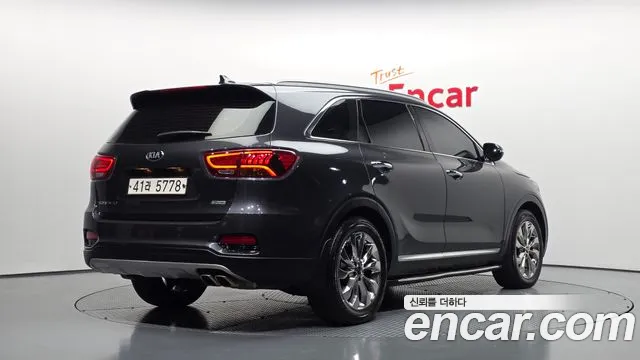 Kia Sorento 2017 thumb 2