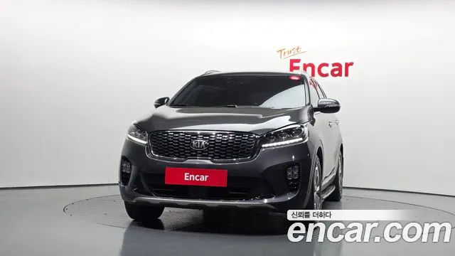 Kia Sorento 2017 thumb 3