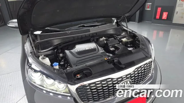 Kia Sorento 2017 thumb 6