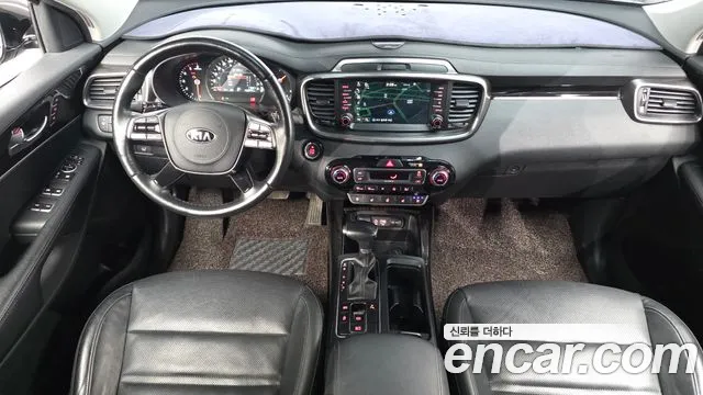 Kia Sorento 2017 thumb 7