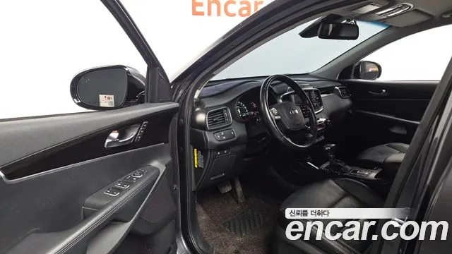 Kia Sorento 2017 thumb 10