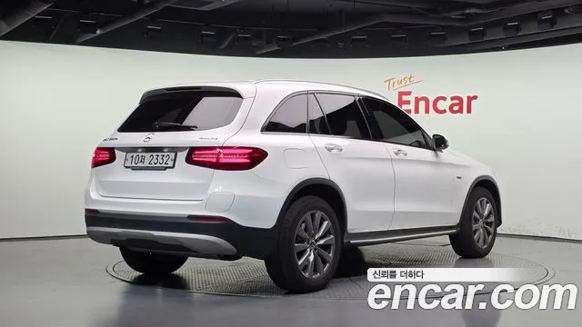 Mercedes-Benz GLC 2018 thumb 2