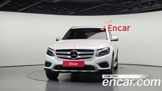 Mercedes-Benz GLC 2018 thumb 3