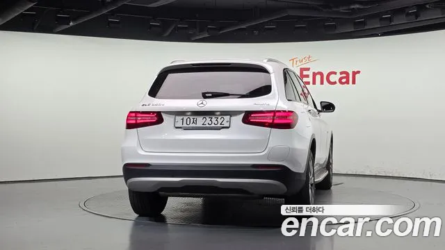 Mercedes-Benz GLC 2018 thumb 4