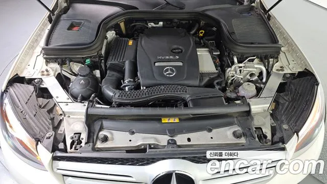 Mercedes-Benz GLC 2018 thumb 6