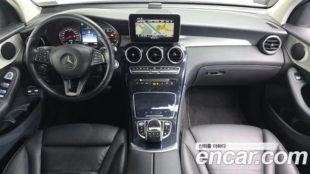 Mercedes-Benz GLC 2018 thumb 7