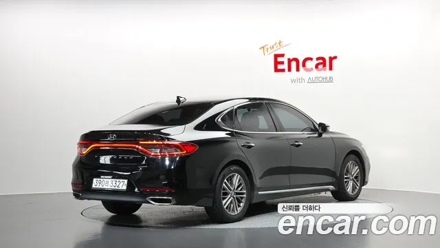 Hyundai Grandeur 2017 thumb 2