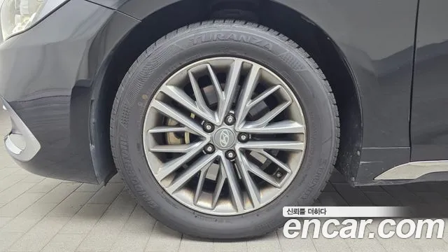 Hyundai Grandeur 2017 thumb 5