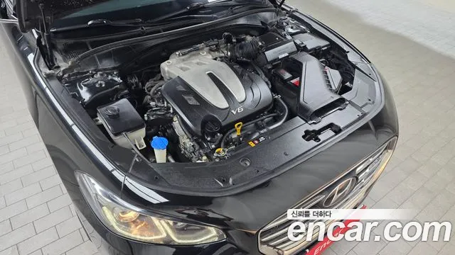 Hyundai Grandeur 2017 thumb 6