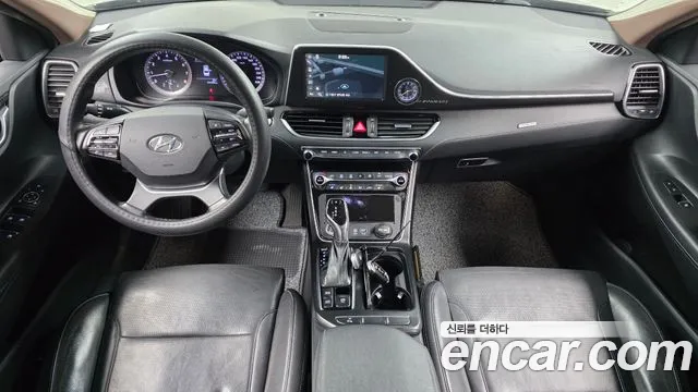 Hyundai Grandeur 2017 thumb 7