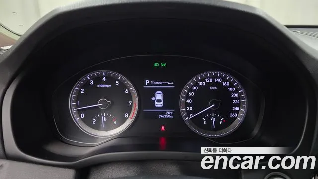 Hyundai Grandeur 2017 thumb 8