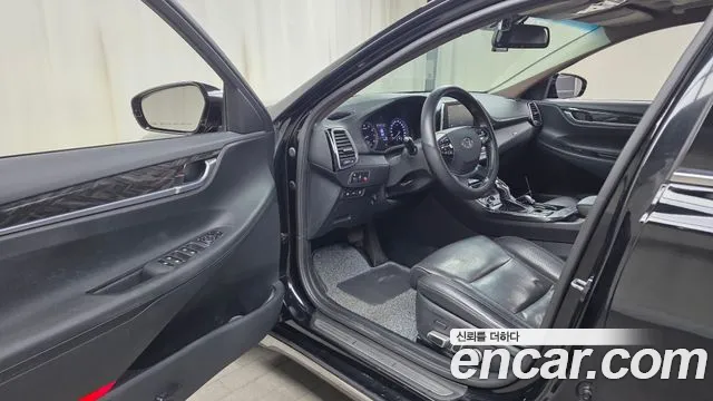 Hyundai Grandeur 2017 thumb 10