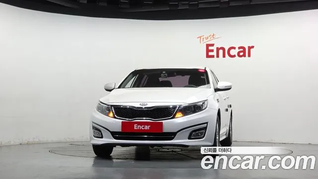 Kia K5 2015 thumb 3