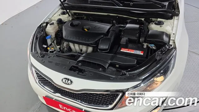 Kia K5 2015 thumb 6