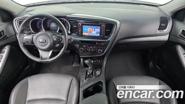Kia K5 2015 thumb 7