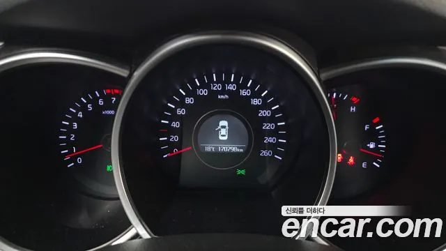 Kia K5 2015 thumb 8
