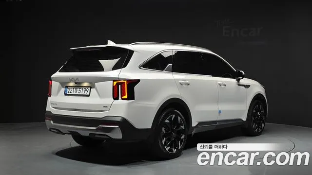 Kia Sorento 2024 thumb 2
