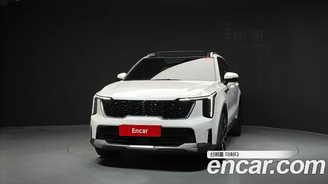 Kia Sorento 2024 thumb 3