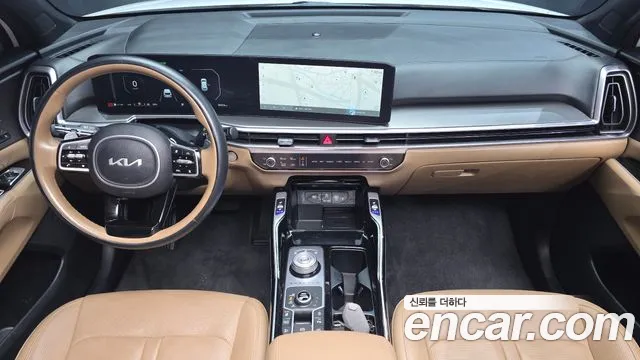 Kia Sorento 2024 thumb 7