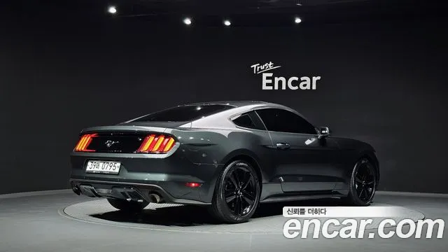 Ford Mustang Mach-E 2016 thumb 2