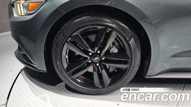 Ford Mustang Mach-E 2016 thumb 5