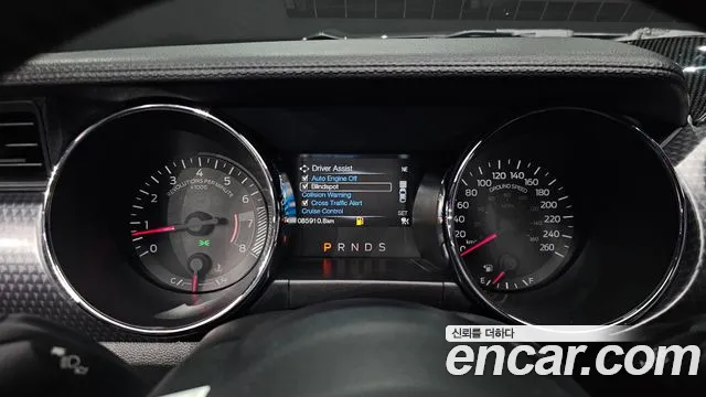 Ford Mustang Mach-E 2016 thumb 8