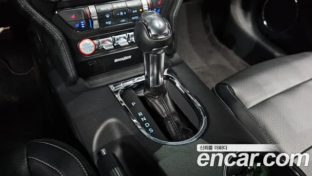 Ford Mustang Mach-E 2016 thumb 9