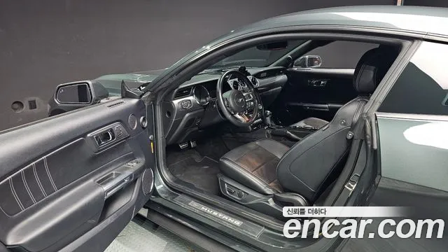 Ford Mustang Mach-E 2016 thumb 10